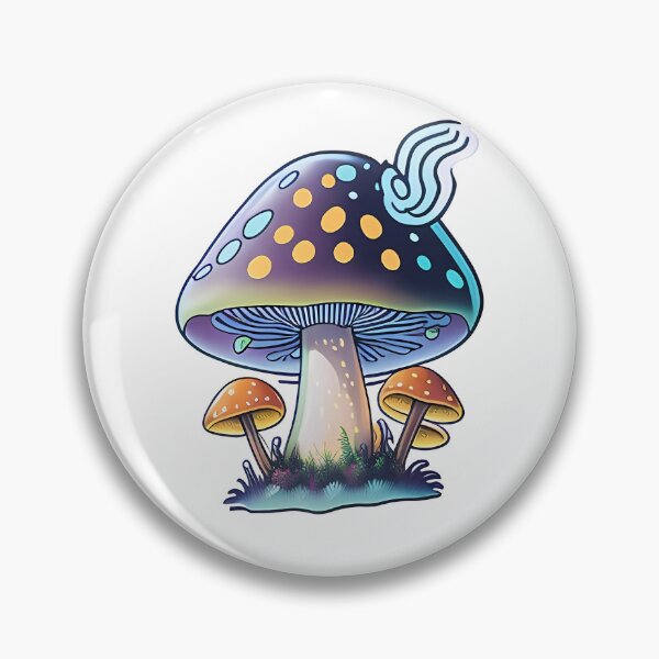 Item preview, Mushroom Masterpiece designed and sold by GGeneration.