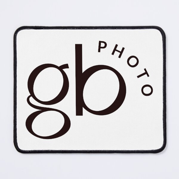 Item preview, GB Photo Logo designed and sold by graciebirkphoto.