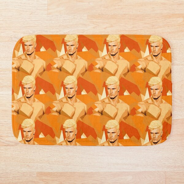 Item preview, Tanned Adonis | Muscle Print designed and sold by Mattk270.