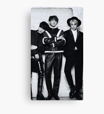 BTS Canvas Print