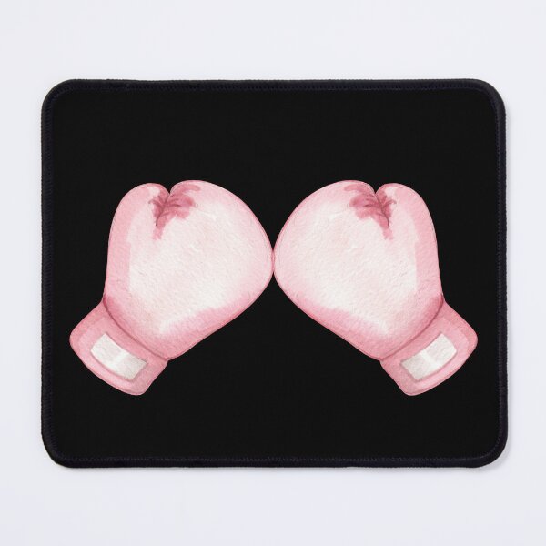 Item preview, Pink Boxing Gloves designed and sold by GypsyGarou.