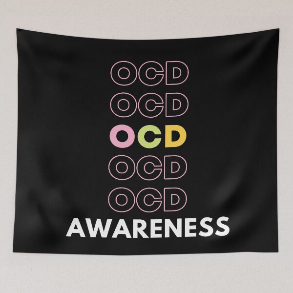 Item preview, Conciencia del trastorno obsesivo compulsivo del TOC designed and sold by Color-Sparkle.