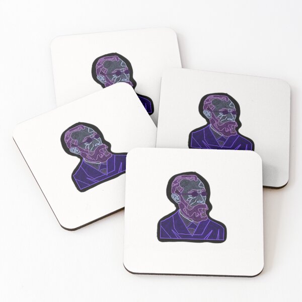 Item preview, Purple Wilhelm Wundt designed and sold by racoonthyme.