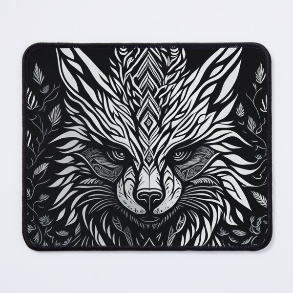 Item preview, Tribal Wolf designed and sold by Angelle55.