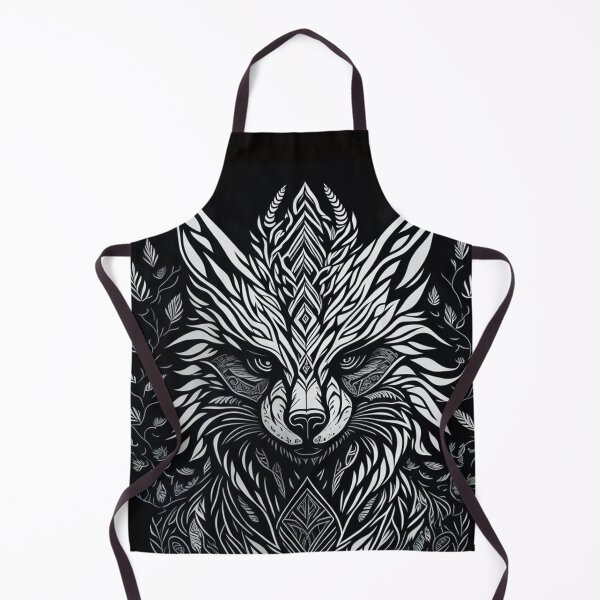 Item preview, Tribal Wolf designed and sold by Angelle55.