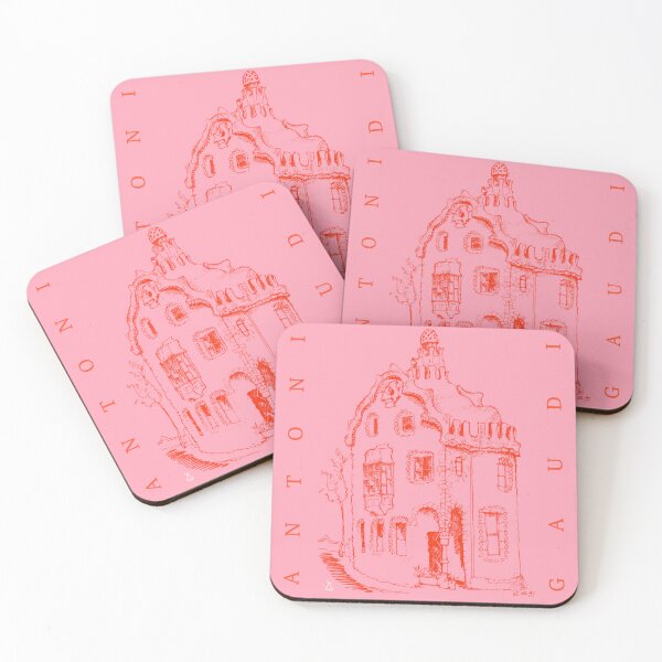Item preview, Antoni Gaudi's Architecture in Park Güell designed and sold by Architectstore2.