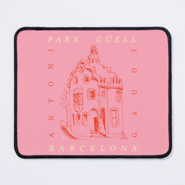 Item preview, Antoni Gaudi's Architecture in Park Güell designed and sold by Architectstore2.