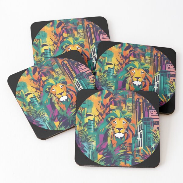 Item preview, Urban Jungle Beats designed and sold by AbsoluteA.