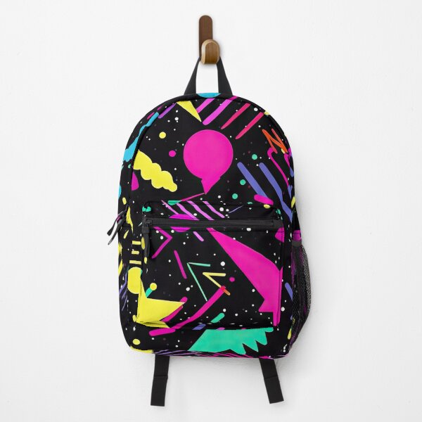 Item preview, 80s and 90s Quirky Stars Nostalgia Pop Pattern designed and sold by AeonAcademy.