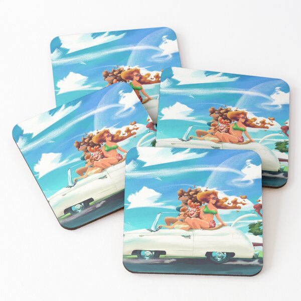 Item preview, Roadtrip with the girls designed and sold by Tauba.