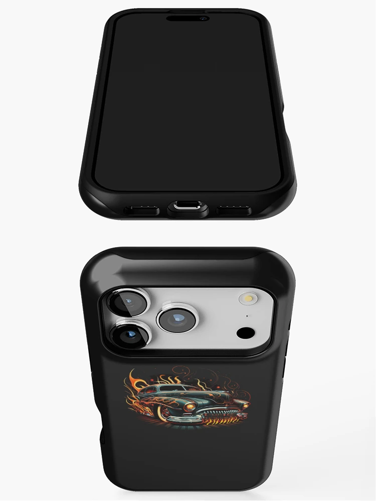 Thumbnail 3 of 4, iPhone Case, Low Rider designed and sold by stroker88.