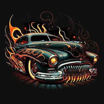 Artwork thumbnail, Low Rider by stroker88