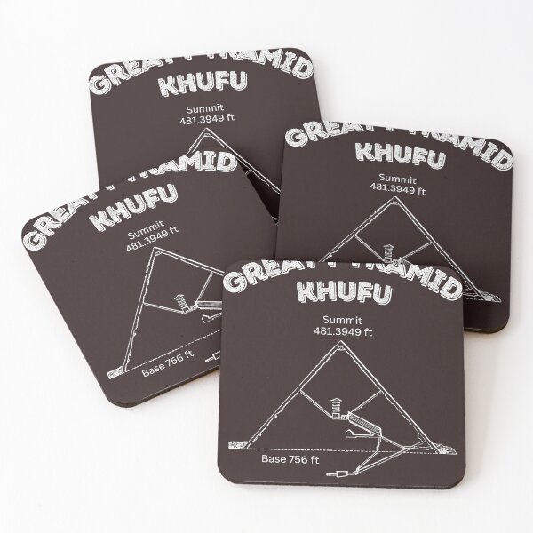 Item preview, Great Pyramid khufu  designed and sold by SeeingBeyond.