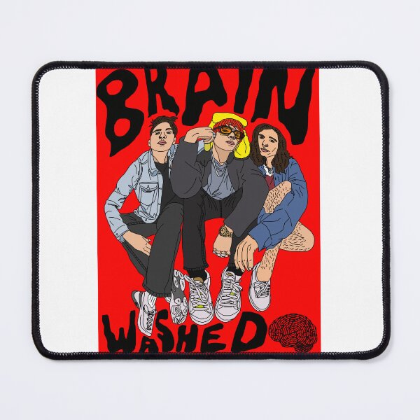 Item preview, Brainwashed Parx designed and sold by reelmccoy.