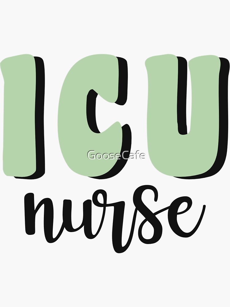 Intensive Care Unit (ICU) Nurse