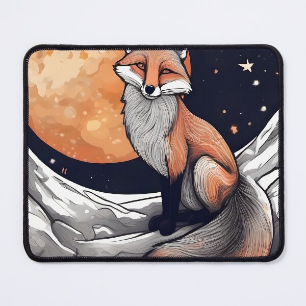 Item preview, Stellar Fox designed and sold by AbsoluteA.