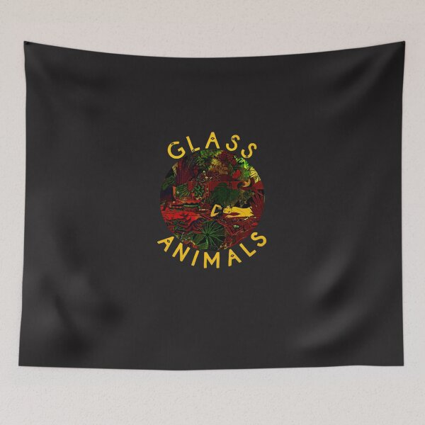 Item preview, Glass Animals designed and sold by TerriKoob.