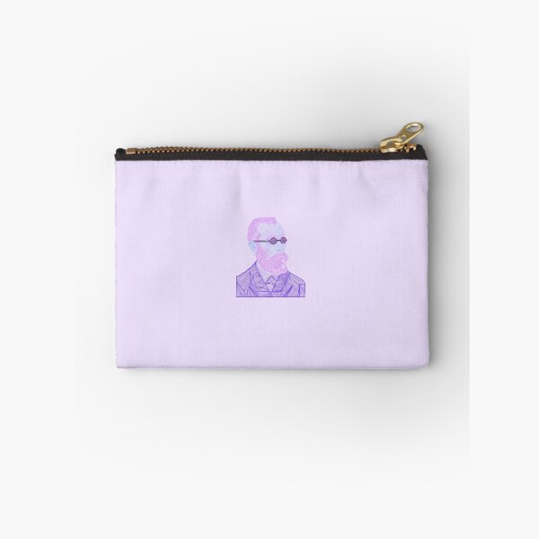 Item preview, Purple Wilhelm Wundt designed and sold by racoonthyme.