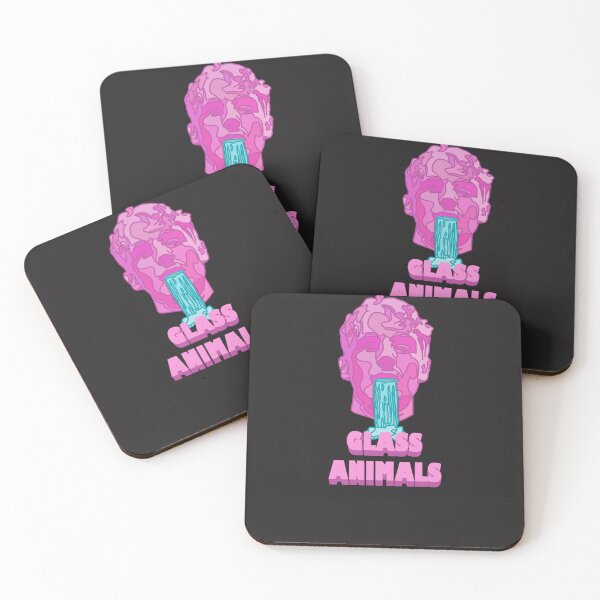 Item preview, Glass Animals Soda Waterfalls designed and sold by TerriKoob.