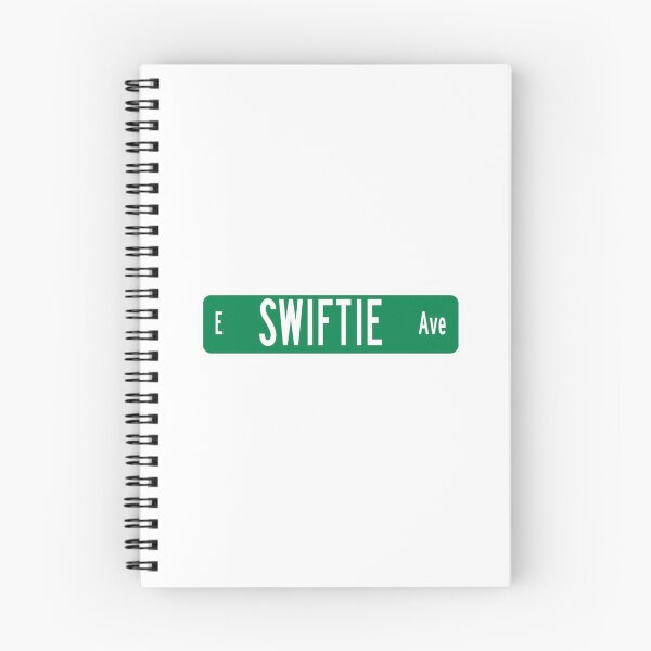 Artikelvorschau, Swiftie Straßenschild-Merch entworfen und verkauft von Brooktp.