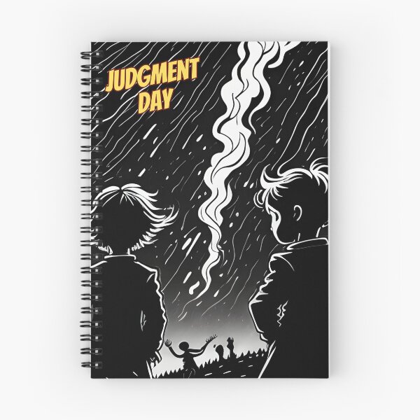 Item preview, Judgment Day #2 designed and sold by Diego Quadros.