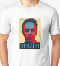 Jordan Peterson - Wahrheit Slim Fit T-Shirt