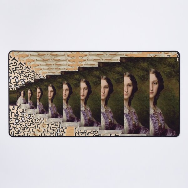 Item preview, Dahlia Mural designed and sold by BortaYarrow.