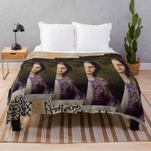 Item preview, Dahlia Mural designed and sold by BortaYarrow.