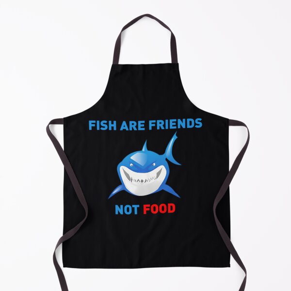 Item preview, Fish are Friends Not Food - Finding Nemo designed and sold by dlcbeleozq63.