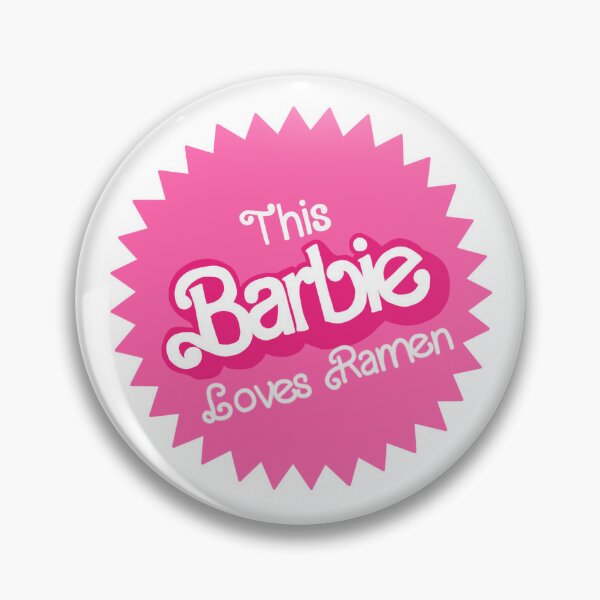 Barbie ramen online