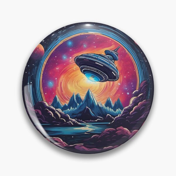 Item preview, Galactic Odyssey designed and sold by AbsoluteA.