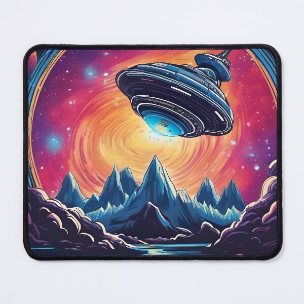 Item preview, Galactic Odyssey designed and sold by AbsoluteA.