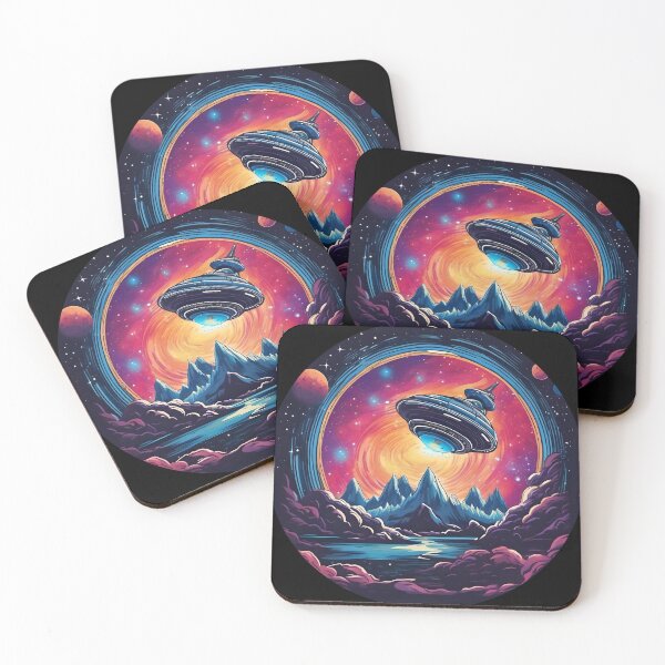 Item preview, Galactic Odyssey designed and sold by AbsoluteA.