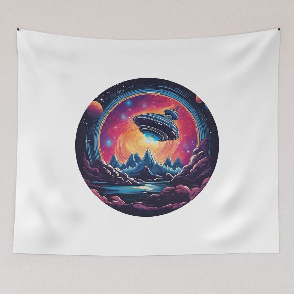 Item preview, Galactic Odyssey designed and sold by AbsoluteA.