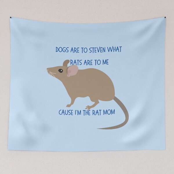 Item preview, I'm the Rat Mom- I Think You Should Leave designed and sold by nyccatmom.