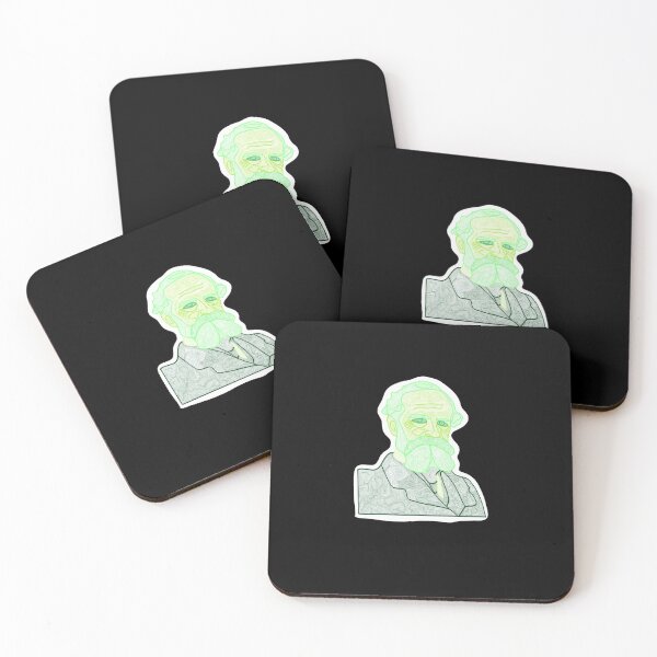 Item preview, Green William James designed and sold by racoonthyme.