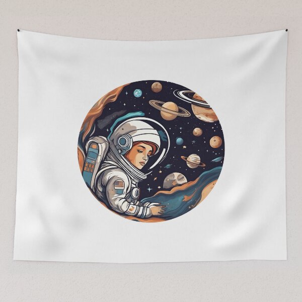 Item preview, Astral Voyage designed and sold by AbsoluteA.