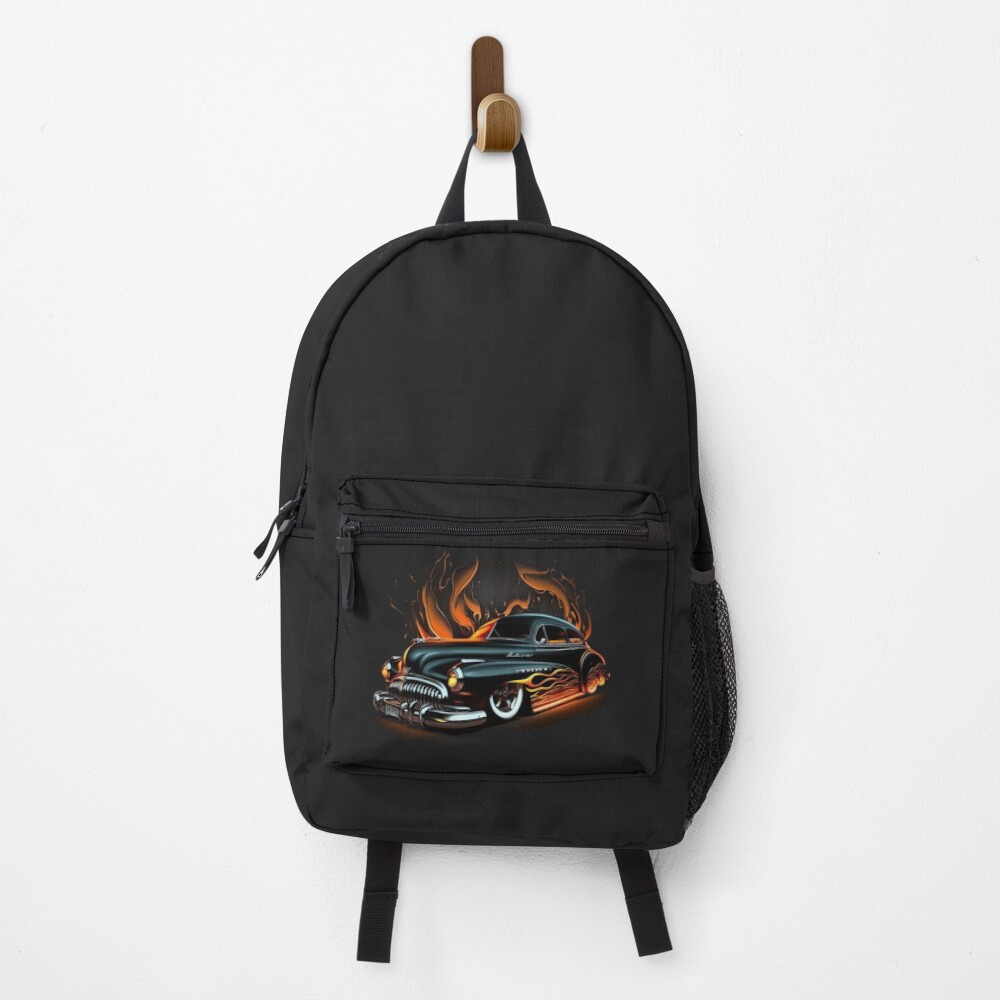 Item preview, Backpack designed and sold by stroker88.
