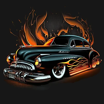 Artwork thumbnail, Low Rider by stroker88