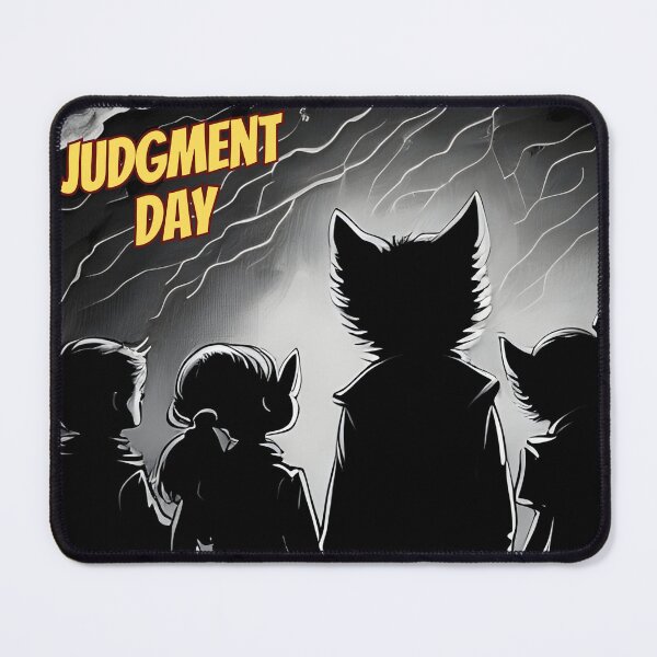 Item preview, Judgment Day #3 designed and sold by Diego Quadros.