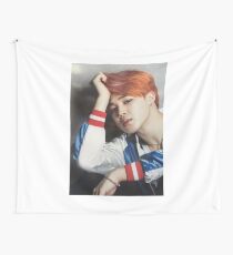 BTS Jimin Wall Tapestry