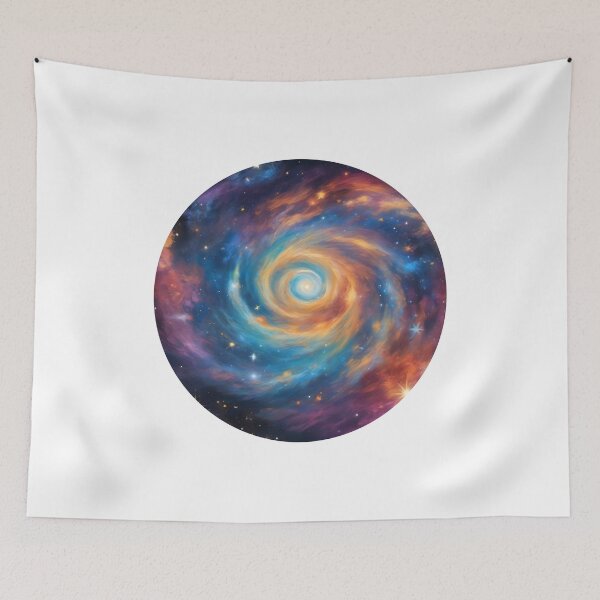 Item preview, Cosmic Harmony designed and sold by AbsoluteA.