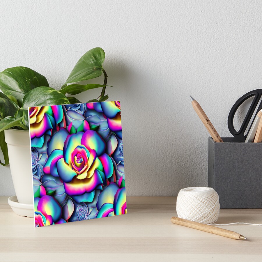 Item preview, Art Board Print designed and sold by ImgntnMonster.