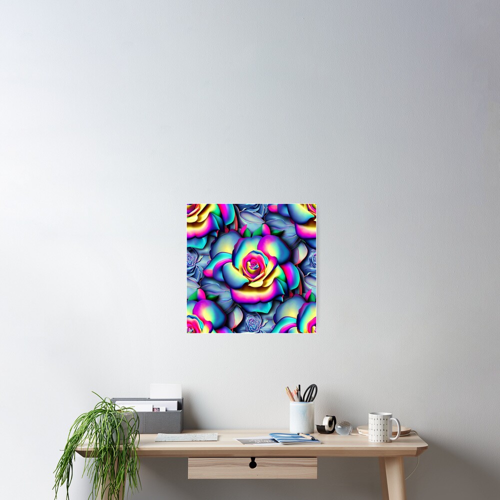 Item preview, Poster designed and sold by ImgntnMonster.