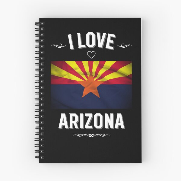 Item preview, I Love Arizona designed and sold by LoveMyRoots.