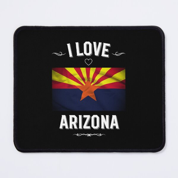 Item preview, I Love Arizona designed and sold by LoveMyRoots.