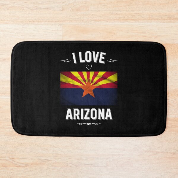 Item preview, I Love Arizona designed and sold by LoveMyRoots.
