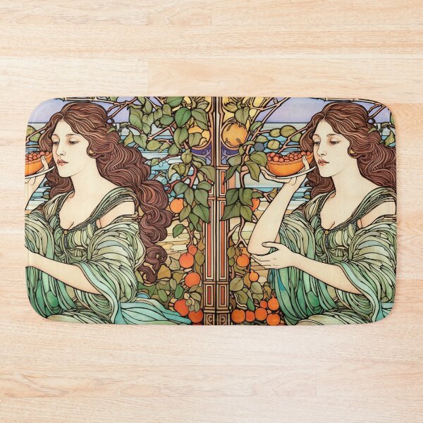Item preview, Dietitian drawing designed and sold by ComicsFactory.