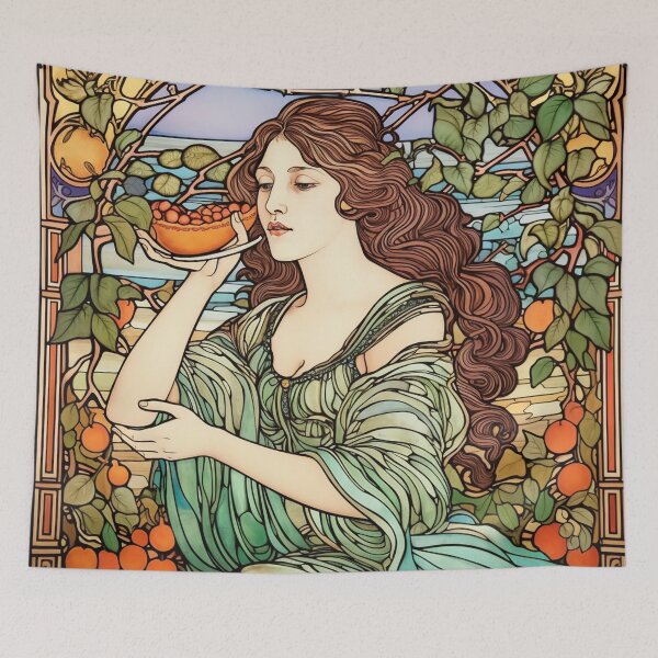 Item preview, Dietitian drawing designed and sold by ComicsFactory.