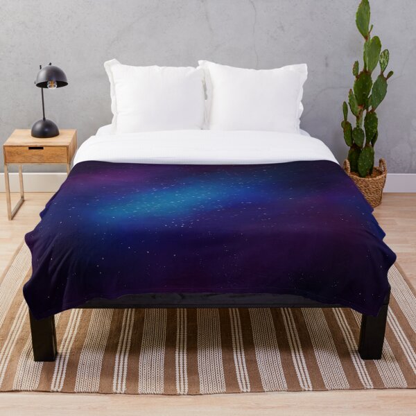 Aperçu de l'œuvre Aquarelle numérique Galaxy créée et vendue par AmyJStickers.